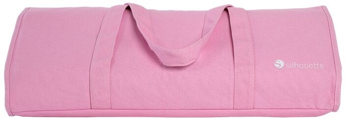 Silhouette CAMEO 4 light tote - pink