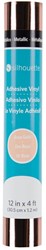 Silhouette Vinyl Permanent Glossy 30,5cm x 1,2m Metallic Rose Gold