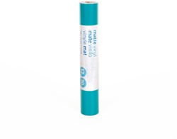 Silhouette Vinyl Removable Mat 30,5cm x 1,8m Teal