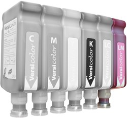 Versicolor fles 500ml. - Licht Magenta (UITLOPEND)