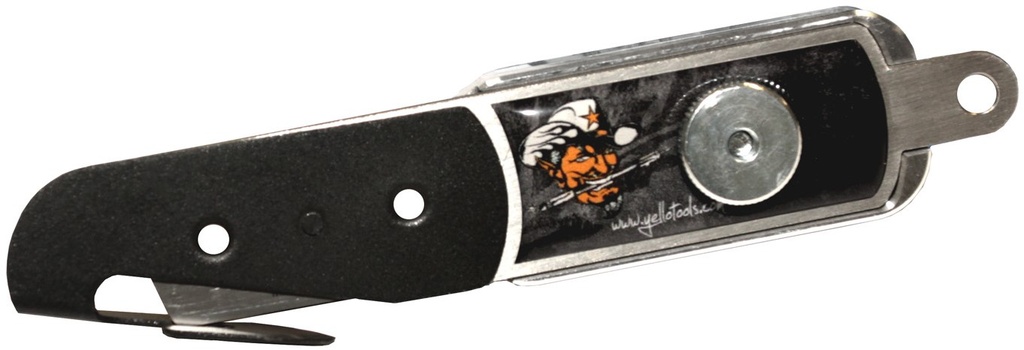 Yellotools BodyGuardKnife ProTeflon