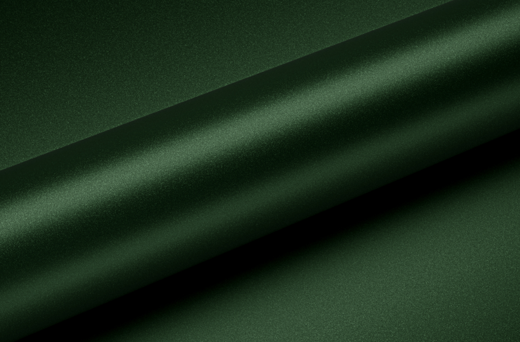 Hexis Skintac HX30SCH18S Super Chrome Canopee Green Satin,1520mm