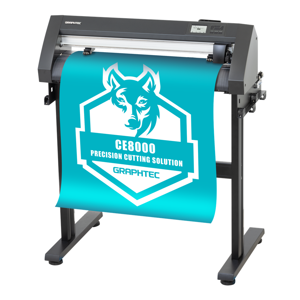 Graphtec CE8000-60 incl. standaard