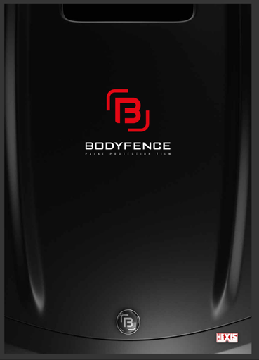 [A4Bodyfence] A4 Bodyfence folder