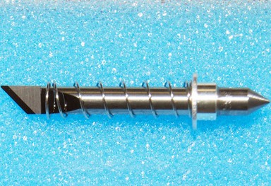 [CB30UC-1] Graphtec Cutting blade, 3.0mm, 45degree.
