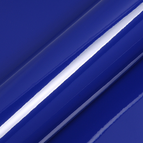[E3280B1230] Hexis Ecotac E3280B Pacific Blue gloss 1230mm