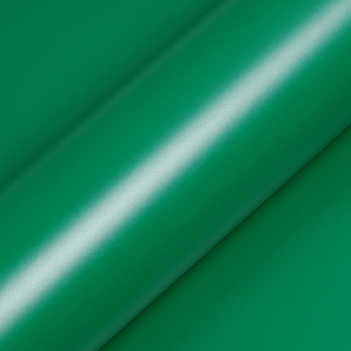 [E3348M1230] Hexis Ecotac E3348M Emerald Geen matt 1230mm
