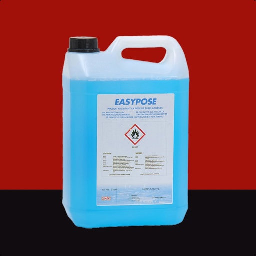 [EASYPOSE] Hexis Easy-Pose Applicatievloeistof, 5 liter