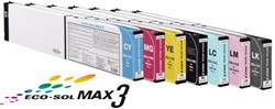 [ESL5-5LC] Roland Ecosol MAX 3  500ml Light Cyan (UITLOPEND)