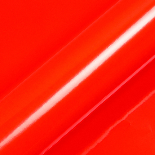 [F6151230] Hexis Fluorescent F615 Fluo Red 1230mm