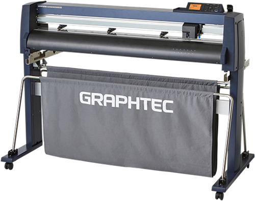 [FC9000-100ES] Graphtec FC9000-100ES 100cm snijplotter met standaard