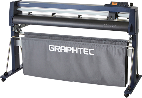 [FC9000-140ES] Graphtec FC9000-140ES 140cm snijplotter met standaard