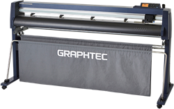 [FC9000-160ES] Graphtec FC9000-160ES 160cm snijplotter met standaard