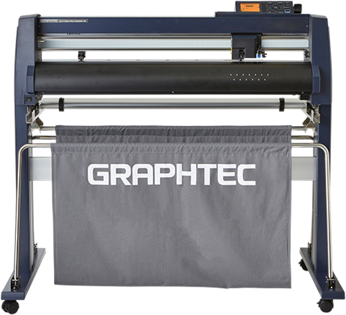 [FC9000-75ES] Graphtec FC9000-75ES 75cm snijplotter met standaard