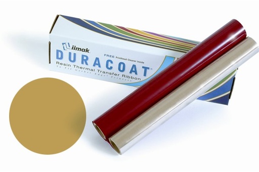[FGR311D1] DURACOAT FX REFILL METALLIC GOLD 50M