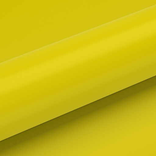 [H-CC19LemonYellow] Hexis ColorCut CC19 Lemon Yellow