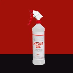 [HEXISGEL1L] HEXISGEL Applicatievloeistof, 1 liter met verstuiver