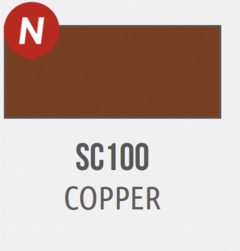 [H-SC100Copper] Hexis Speedcut SC100 Copper