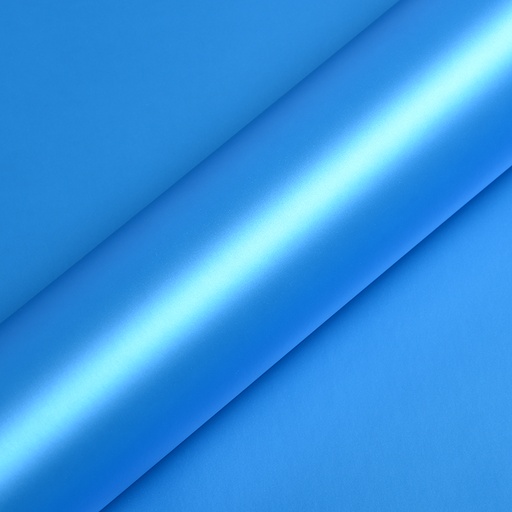 [HX45219S1520] Hexis HX45219S Ara Blue Metallic Satin Premium, 1520mm