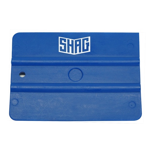 [LIBERTE] SHAG blauwe sqeegee, extreem zachte hardheid