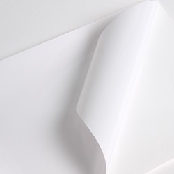 [PENSTICK4152WMS-914] Penstick 4152WMS Wit Mat 25m x 914mm