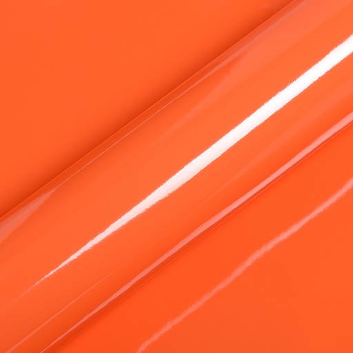[S5048B615] Hexis Suptac S5048B Orange Red gloss 615mm