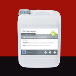 [safecofresh10] Ecopoint SaFeCo Fresh Lijmverwijderaar, 10 Liter