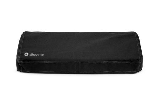 [S-COVER-CAM4-BLK] Silhouette CAMEO 4 dust cover - black