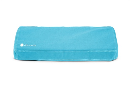 [S-COVER-CAM4-BLU] Silhouette CAMEO 4 dust cover - blue