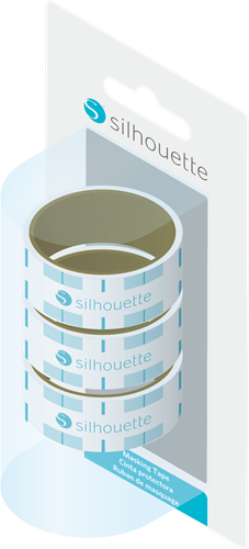 [S-CURIO2-TAPE-MASKING] Silhouette Curio2 Masking Tape