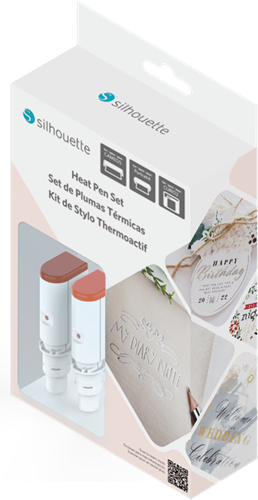 [S-CURIO2-TOOL-HEATPEN-SET] Silhouette Curio2 heat pen SET