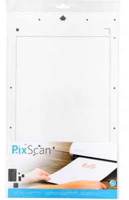 [S-CUT-MAT-PIX8-3T] Silhouette Cutting Mat voor Cameo & Portrait 19cm x 29cm  1 St. - PixScan
