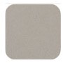 [HEAT-FLOCK-GRY] Silhouette Flock Heat transfer 22,9cm x 0,9m Grey
