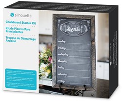 [S-KIT-CHALK] Silhouette Starter Kit Chalkboard