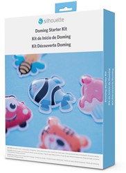 [S-KIT-DOMING] Silhouette Starter Kit Sticker Doming