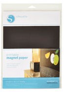 [S-MEDIA-MAGNET-3T] Silhouette Printable Magnet Paper