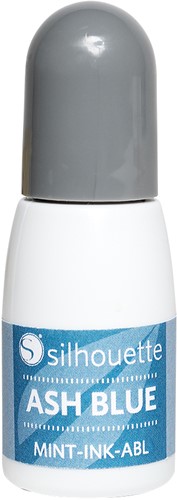 [S-MINT-INK-ABL] Silhouette Mint Ink 5cc Ash Blue