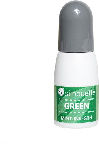 [S-MINT-INK-GRN] Silhouette Mint Ink 5cc Green