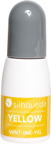 [S-MINT-INK-YEL] Silhouette Mint Ink 5cc Yellow