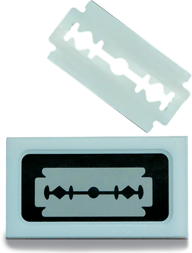 [Spare_Snitty_10] SpareBlades Snitty (10er pack)