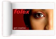 [SPMR-1067/30-REST-1153] Folex Signolit SPMR Economy polypropylene film, 30m x 1067mm.