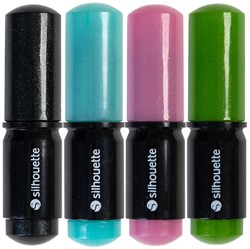 [S-SILH-PEN-GL-3T-B] Silhouette Sketch Pen - Glitter NEW