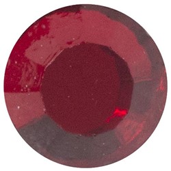 [S-SILH-RHINE-RED10-T] Silhouette Rhinestone Red 10SS (UITLOPEND)
