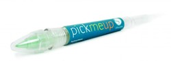 [S-TOOL-04-IND-3T] Silhouette Sticky Pen PickMeUp, Individual Clam Pack