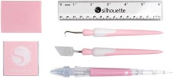 [S-TOOL-KIT-PNK] Silhouette Tool Kit - Pink