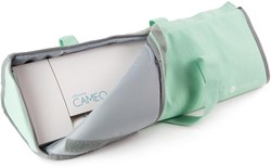[S-TOTE-LTCAM-GRN] Silhouette Tote Light voor CAMEO 2 - Green (UITLOPEND)