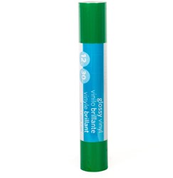 [S-V12-GP-GRN] Silhouette Vinyl Permanent Glossy 30,5cm x 1,8m Green