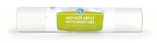 [S-VINYL-STENCIL-9] Silhouette Vinyl Stencil met Transfer Tape 22,9cm x 912mm