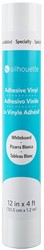[S-VINYL-WHTBRD-12] Silhouette Vinyl Whiteboard 30,5cm x 1,2M