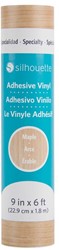 [S-VINYL-WOOD-MAP] Silhouette Vinyl Wood 22,9cm x 1,8m Maple
